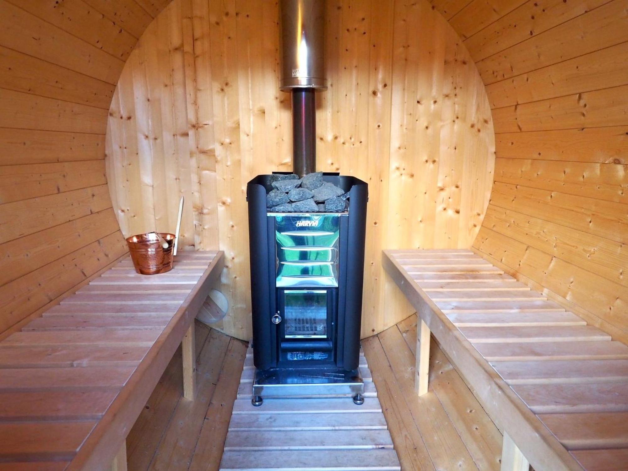 Kapitaens-Bungalow Am See Göhren-Lebbin Екстериор снимка