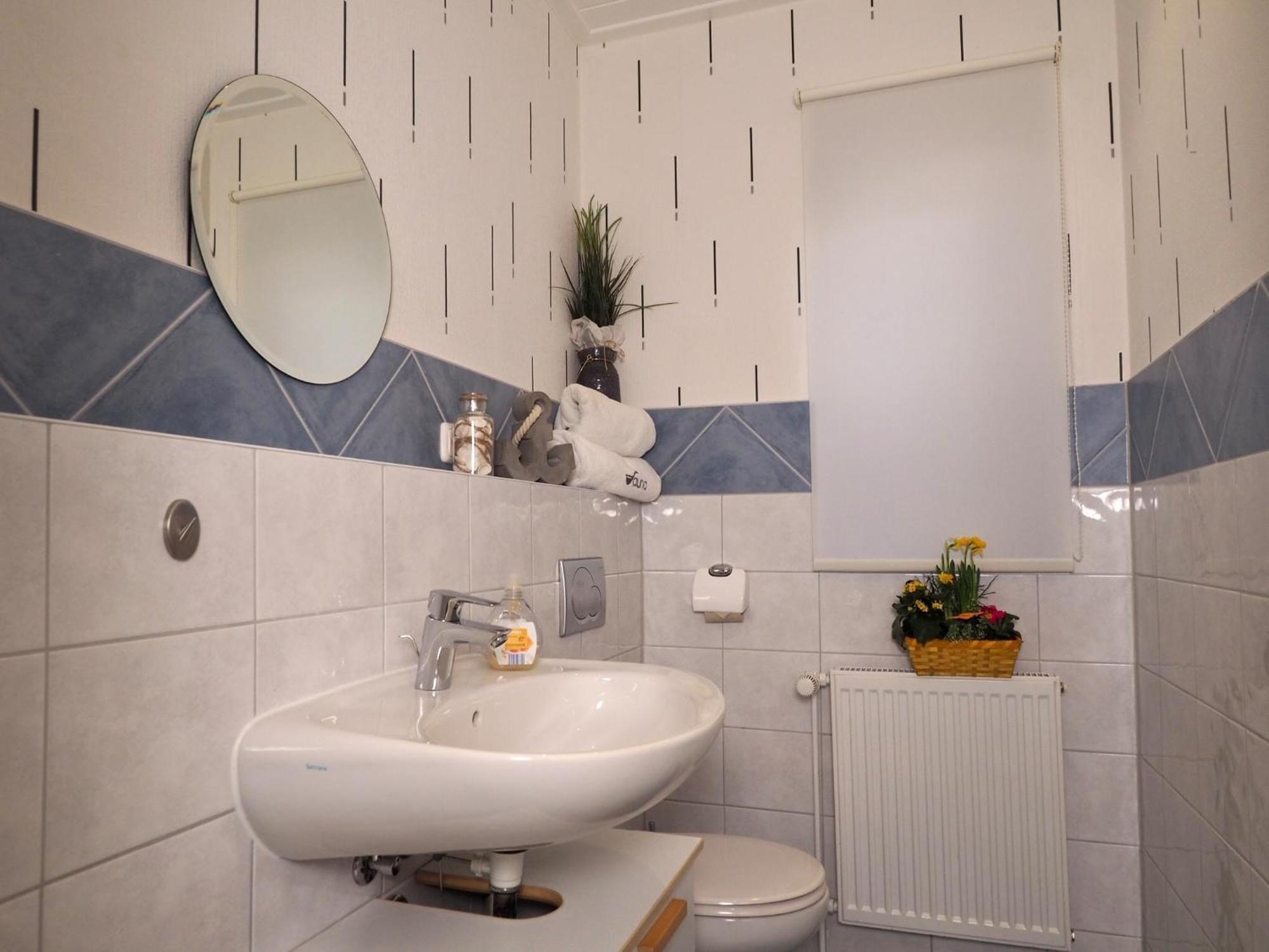 Kapitaens-Bungalow Am See Göhren-Lebbin Екстериор снимка