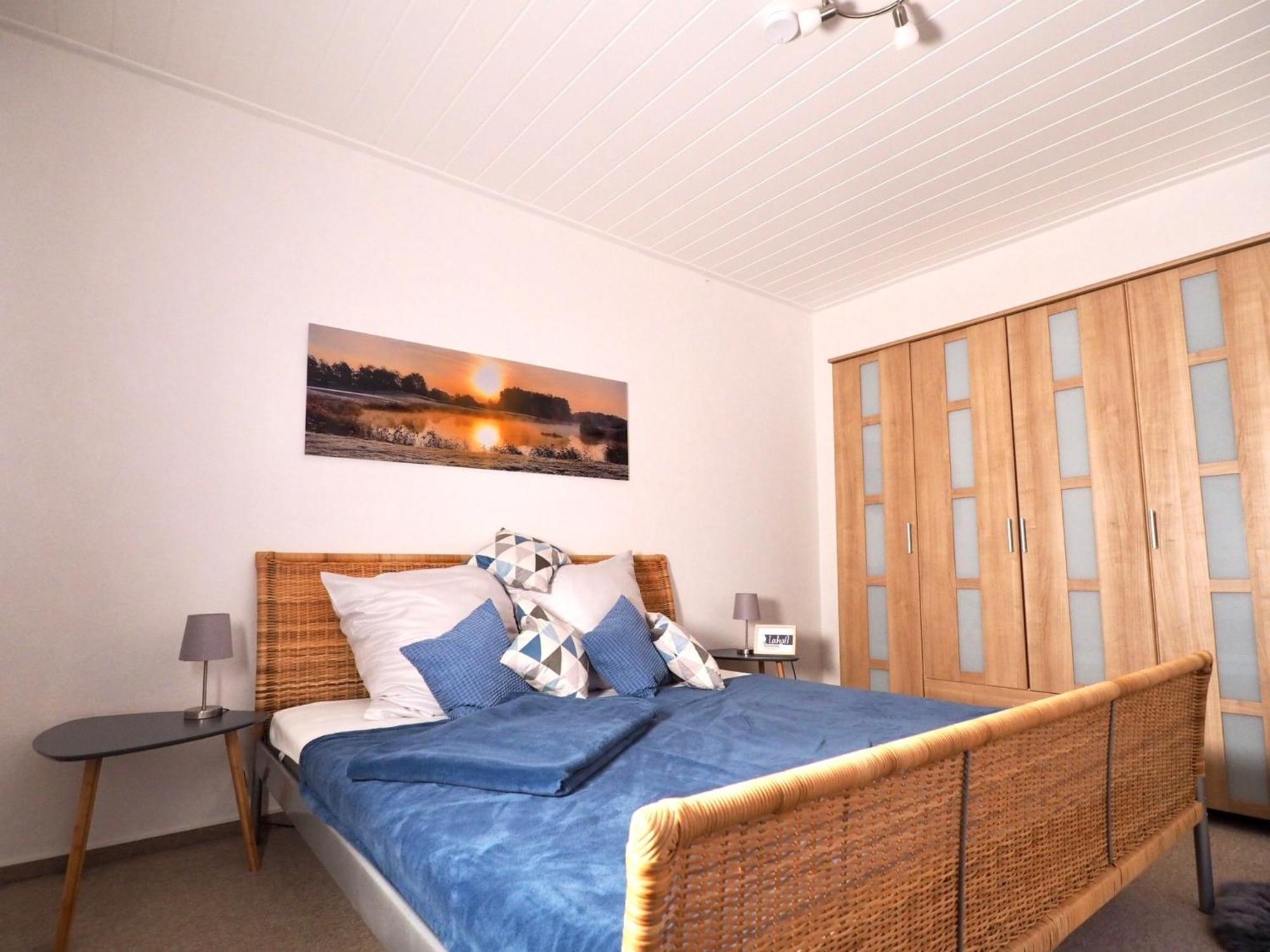 Kapitaens-Bungalow Am See Göhren-Lebbin Екстериор снимка