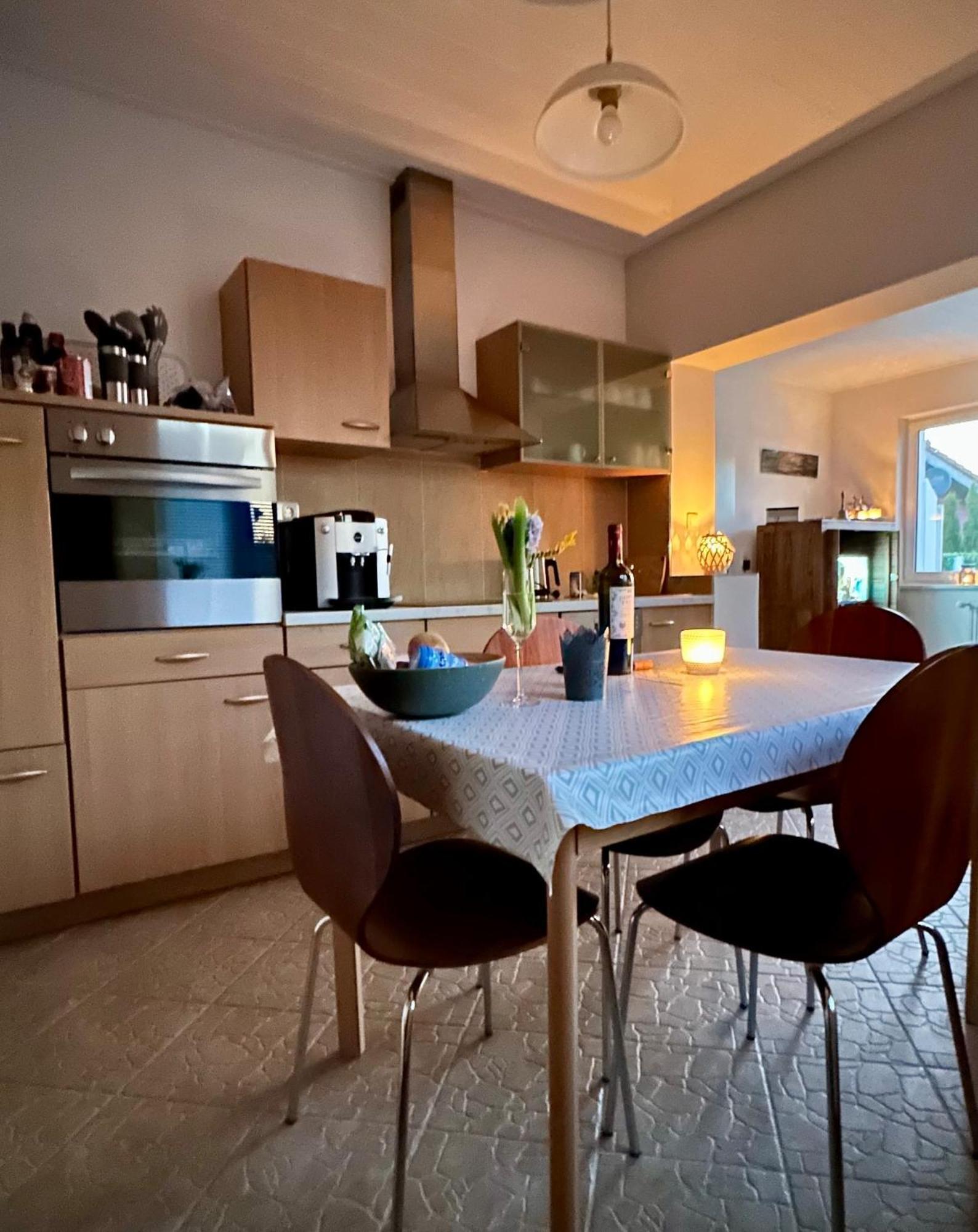 Kapitaens-Bungalow Am See Göhren-Lebbin Екстериор снимка